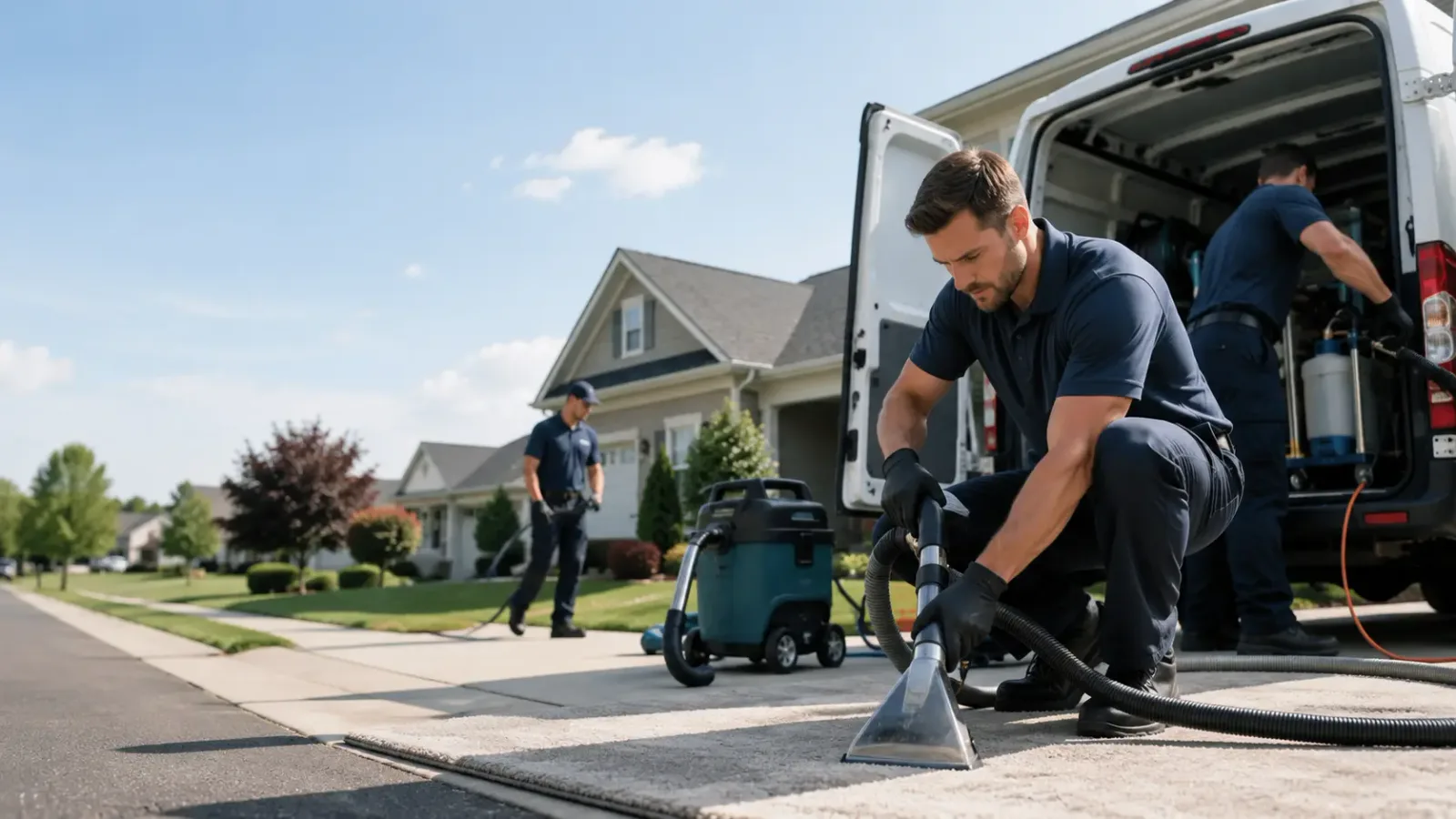 Pet Odor Removal service in Benson, NC